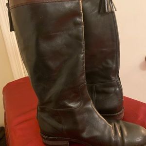Jigsaw leather boots size 36